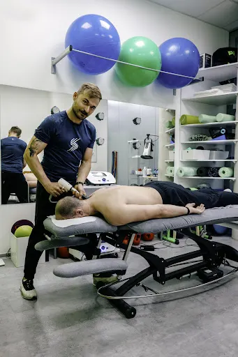 StacjaFit - Trening Personalny i Fizjoterapia